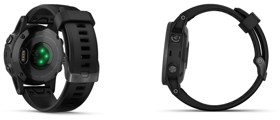 Garmin-fēnix-5S-Plus-01-03-19-4 Garmin Fenix 5S Plus Sapphire Sport Watch ขาย