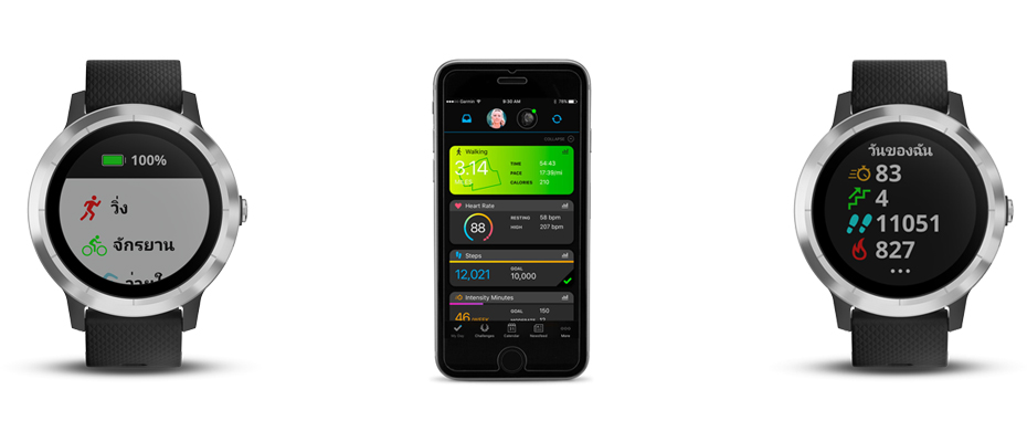 Garmin-vivoactive-3-music-sport-watch-01-03-19-2 ขาย Garnin vivoactive 3 Music Sport Watch