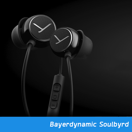 Bayerdynamic Soulbyrd popular best in-ear gaming