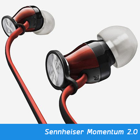 Sennheiser Momentum 2.0 In-Ear (M2) popular best in-ear gaming