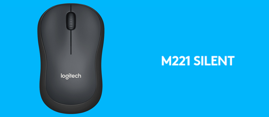 logitech m221 review