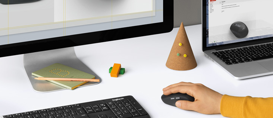 logitech m590 hightlight logitech m590 จุดเด่น