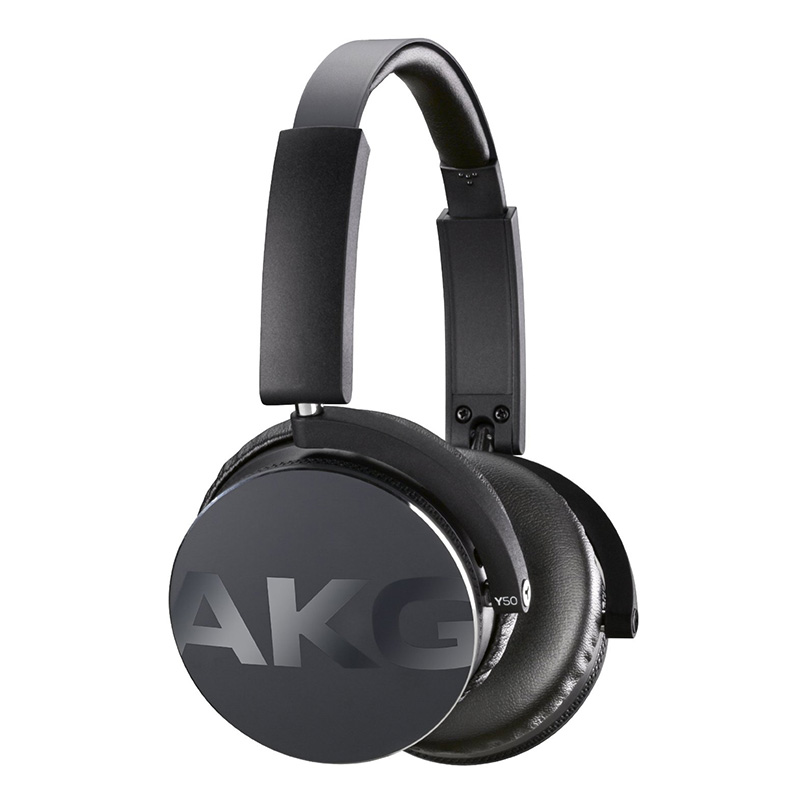 หูฟัง AKG Y50 Black