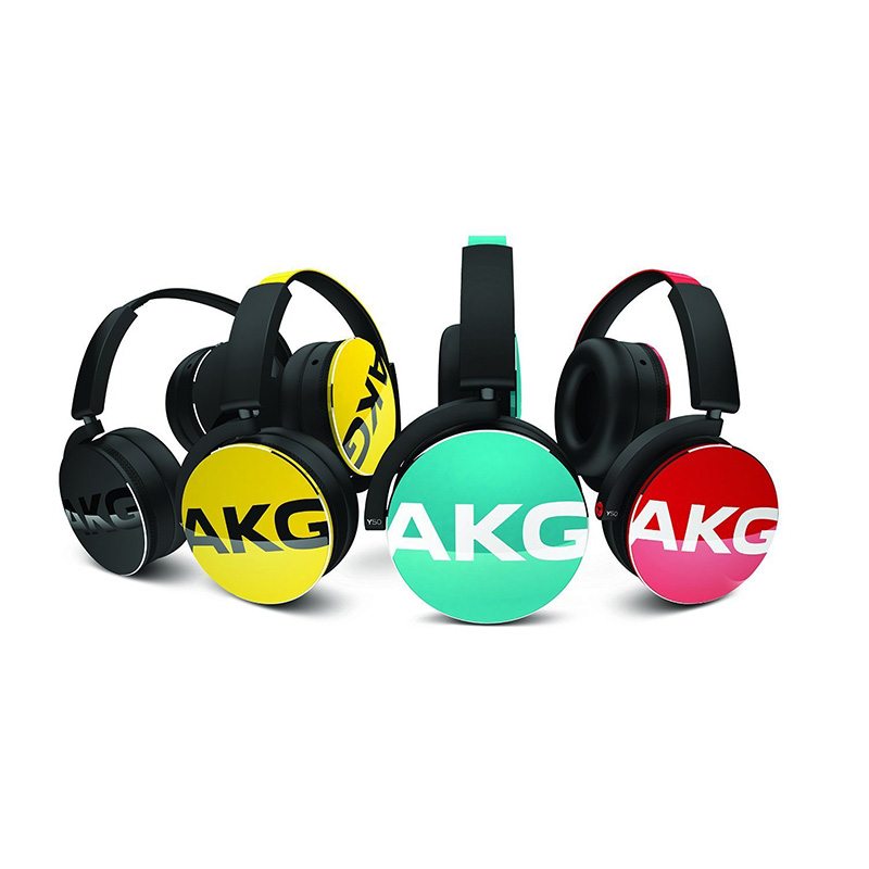 หูฟัง AKG Y50 Black