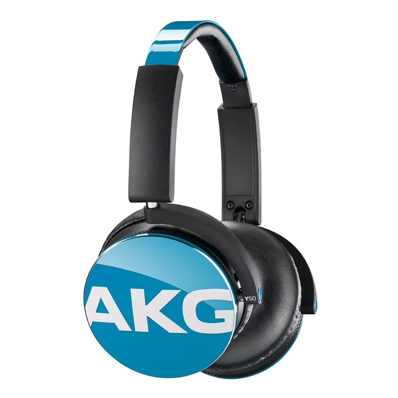 หูฟัง AKG Y50 Light Blue