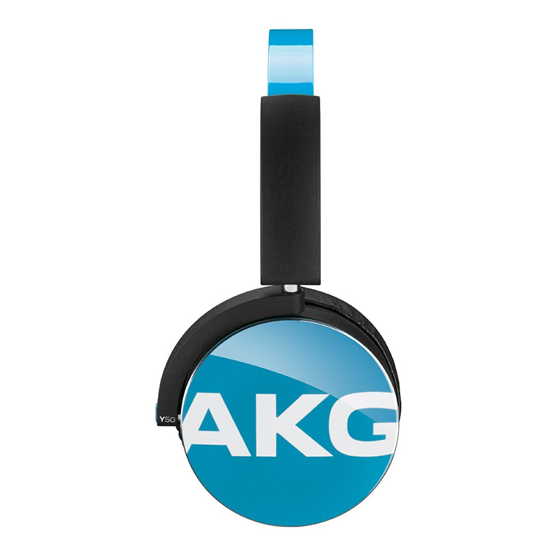 หูฟัง AKG Y50 Light Blue