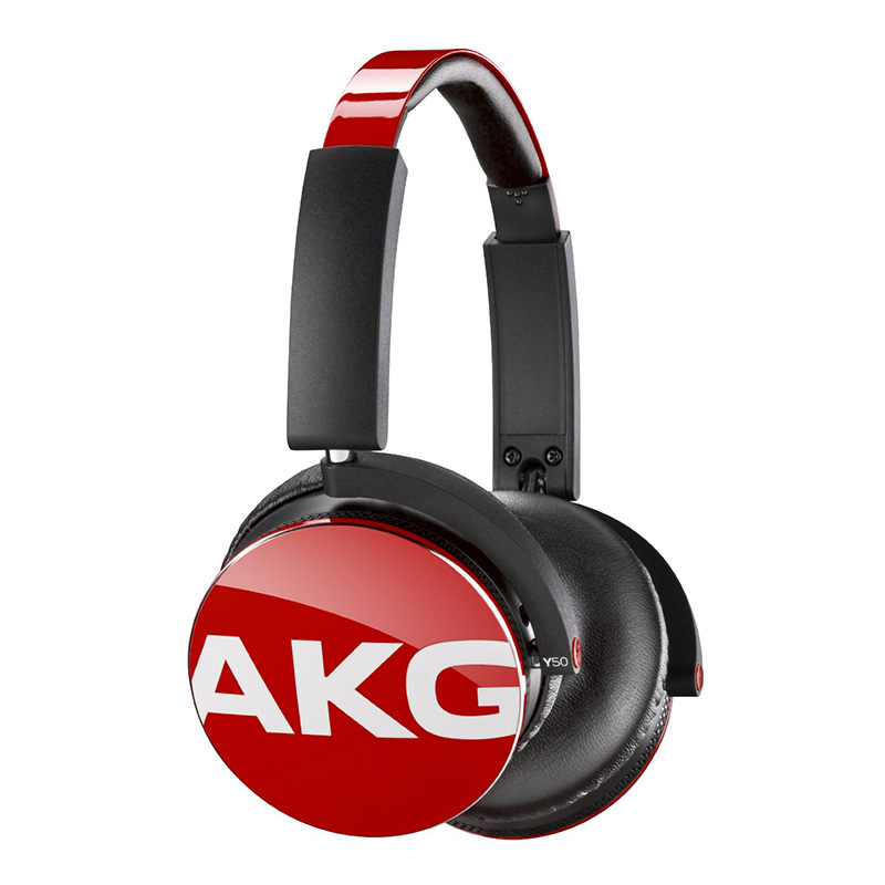 หูฟัง AKG Y50 Red