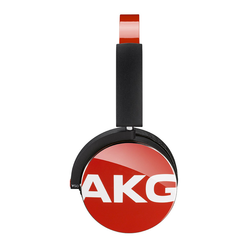 หูฟัง AKG Y50 Red