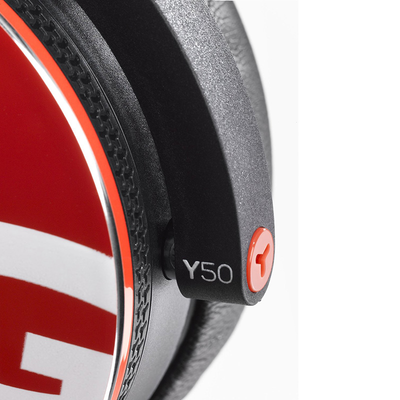หูฟัง AKG Y50 Red
