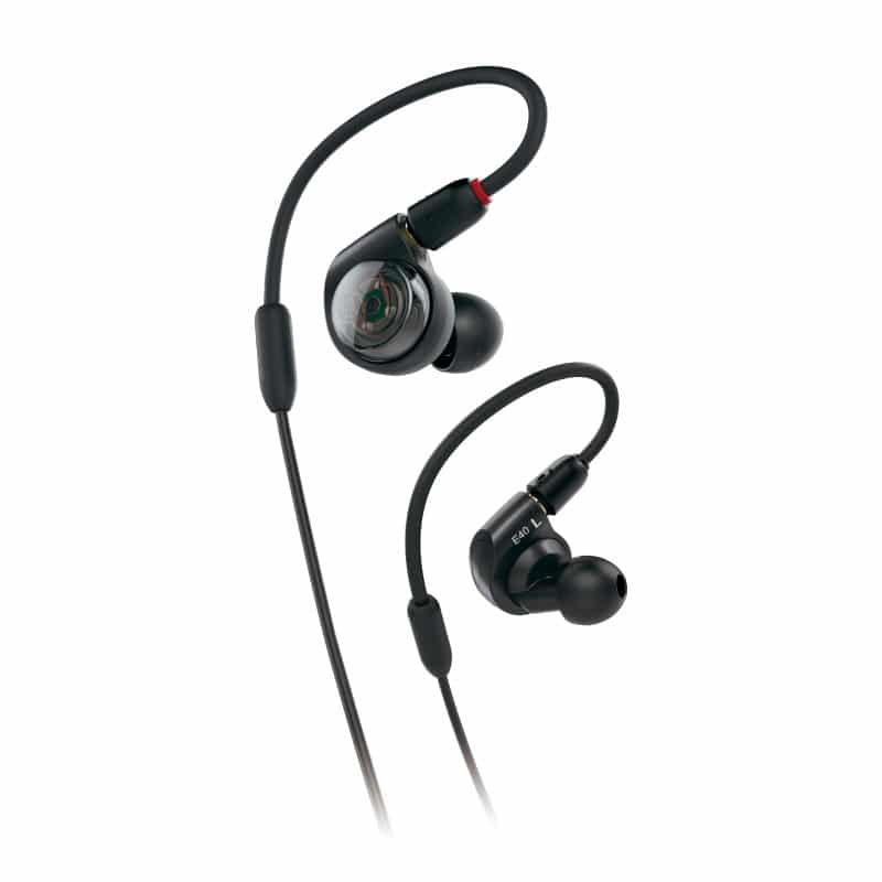หูฟัง Audio-Technica ATH-E40 In-Ear หูฟัง Audio-Technica ATH-E40 In-Ear