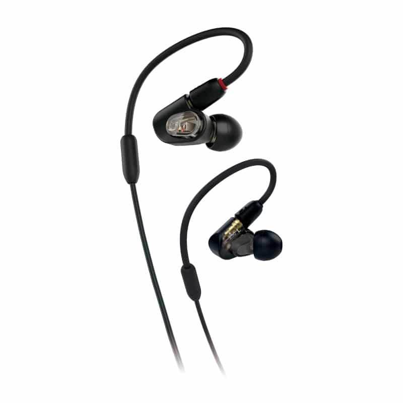 หูฟัง Audio-Technica ATH-E50 In-Ear หูฟัง Audio-Technica ATH-E50 In-Ear