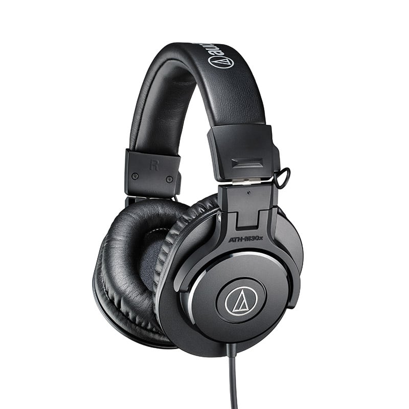 หูฟัง Audio-Technica ATH-M30x Headphone หูฟัง Audio-Technica ATH-M30x Headphone