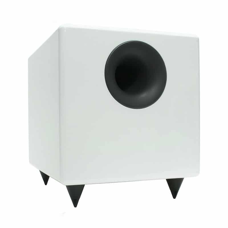 ลำโพง Audioengine S8 Subwoofer Speaker ลำโพง Audioengine S8 Subwoofer Speaker