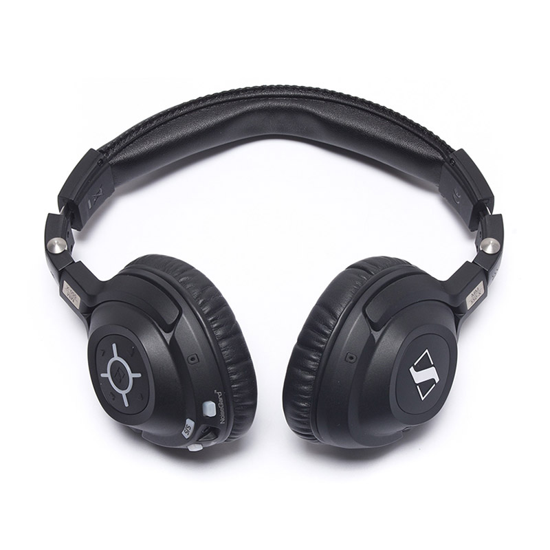 หูฟังไร้สาย Sennheiser MM 550-X On-Ear Wireless Headphone หูฟังไร้สาย Sennheiser MM 550-X On-Ear Wireless Headphone