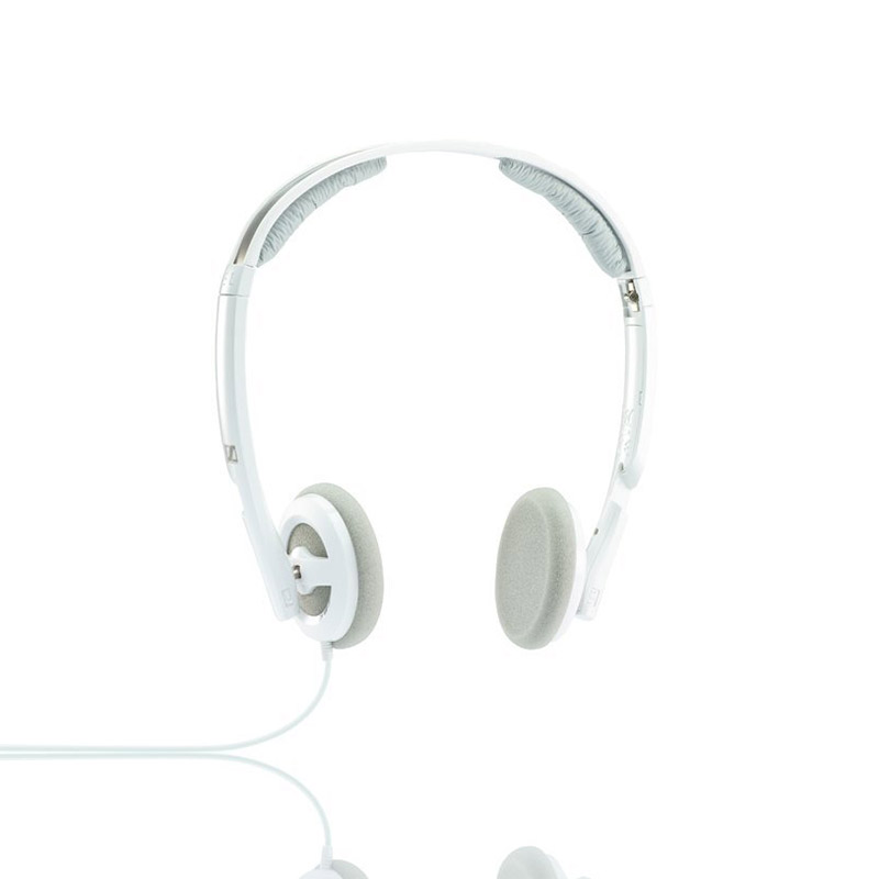 หูฟัง Sennheiser PX 100-II On-Ear Headphone White