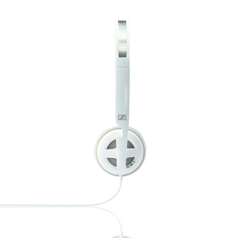 หูฟัง Sennheiser PX 100-II On-Ear Headphone White