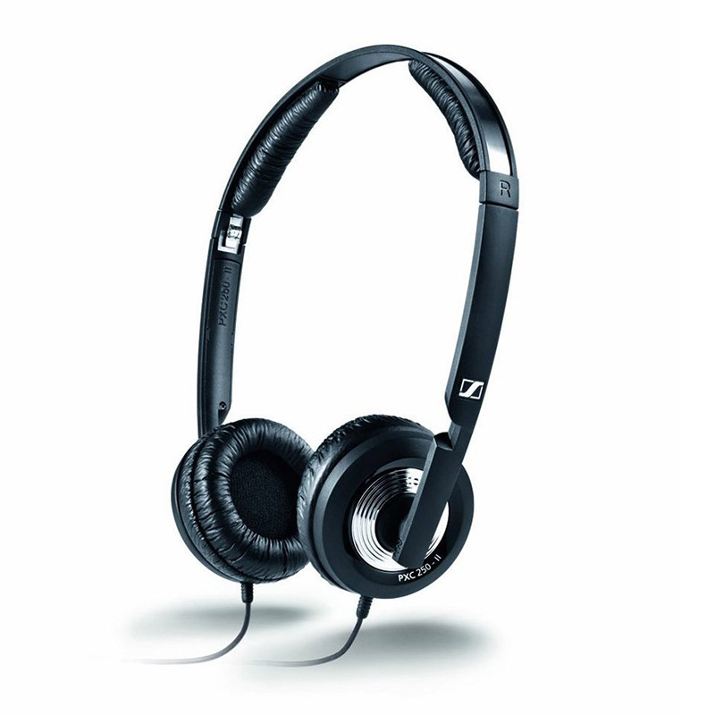 หูฟัง Sennheiser PXC 250-II On-Ear Active Noise Cacelling Headphone หูฟัง Sennheiser PXC 250-II On-Ear Active Noise Cacelling Headphone