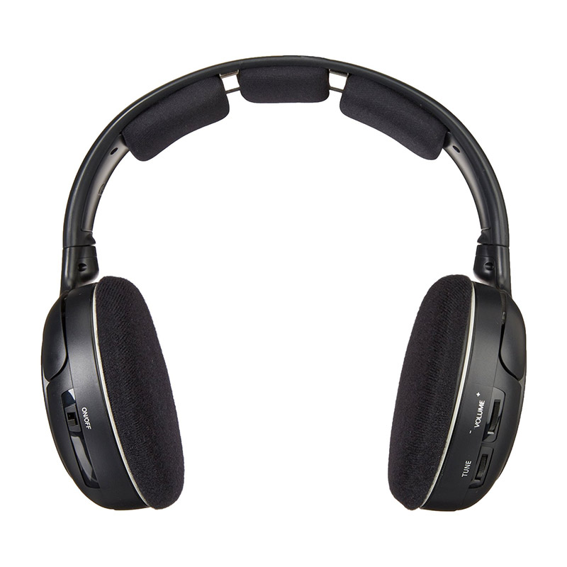 หูฟังไร้สาย Sennheiser RS 120-8 II On-Ear Wireless Headphone หูฟังไร้สาย Sennheiser RS 120-8 II On-Ear Wireless Headphone