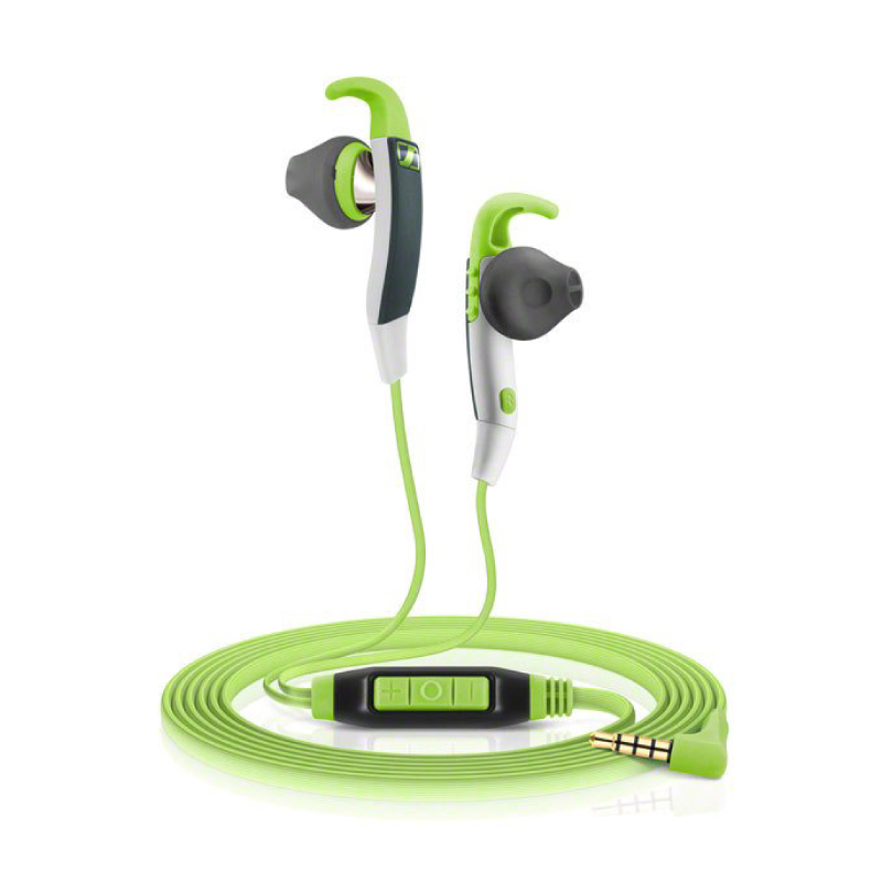 หูฟัง Sennheiser MX 686G SPORTS Earbud Headphone Android หูฟัง Sennheiser MX 686G SPORTS Earbud Headphone Android
