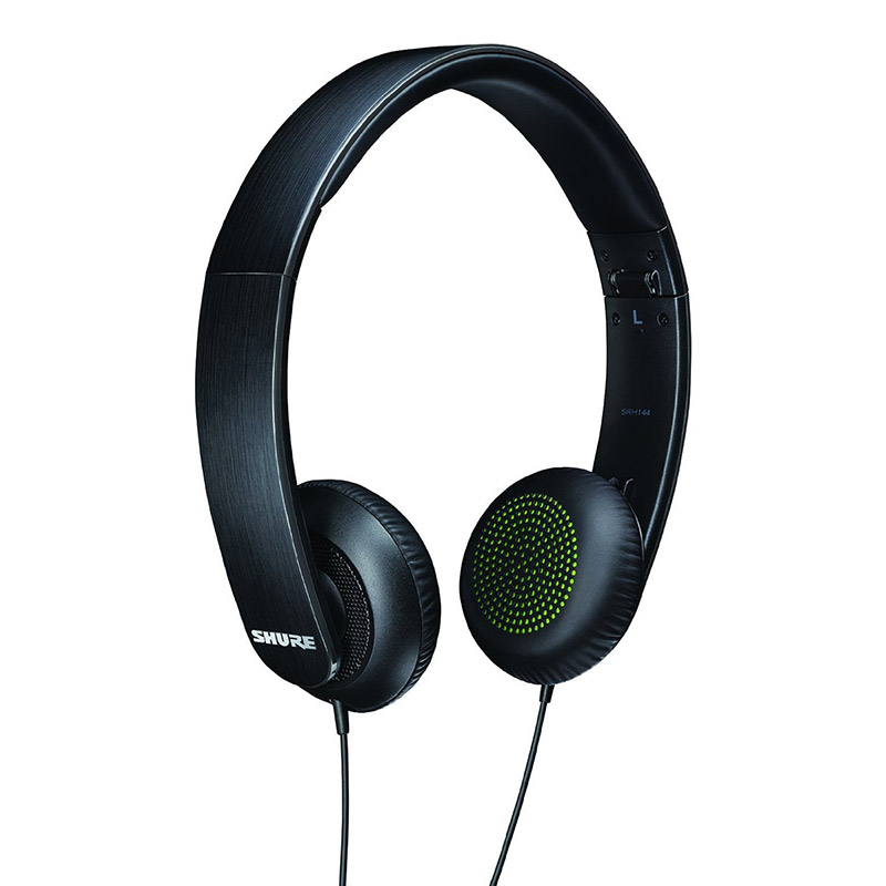 หูฟัง Shure SRH144 On-Ear Headphone หูฟัง Shure SRH144 On-Ear Headphone