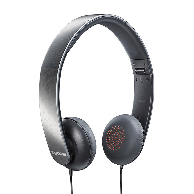 หูฟัง Shure SRH145 On-Ear Headphone หูฟัง Shure SRH145 On-Ear Headphone