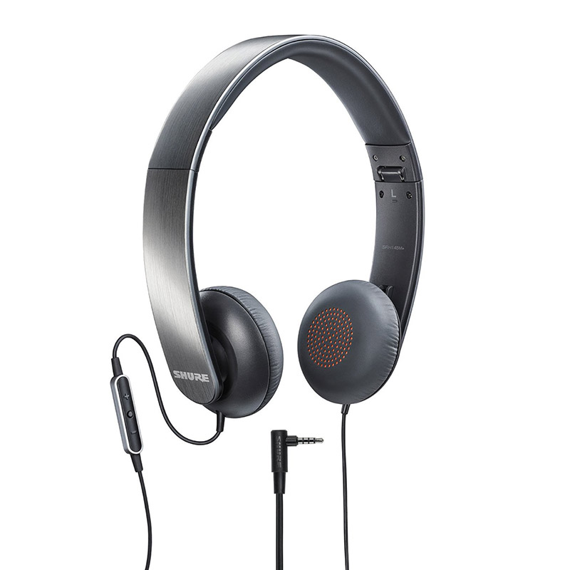 หูฟัง Shure SRH145m+ On-Ear Headphone หูฟัง Shure SRH145m+ On-Ear Headphone