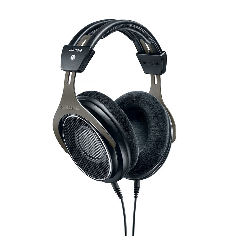 หูฟัง Shure SRH1840 Headphone หูฟัง Shure SRH1840 Headphone