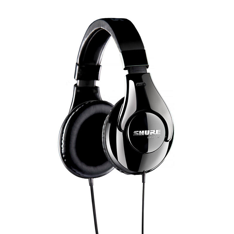หูฟัง Shure SRH240 Headphone หูฟัง Shure SRH240 Headphone