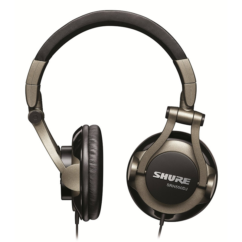หูฟัง Shure SRH550DJ Headphone หูฟัง Shure SRH550DJ Headphone