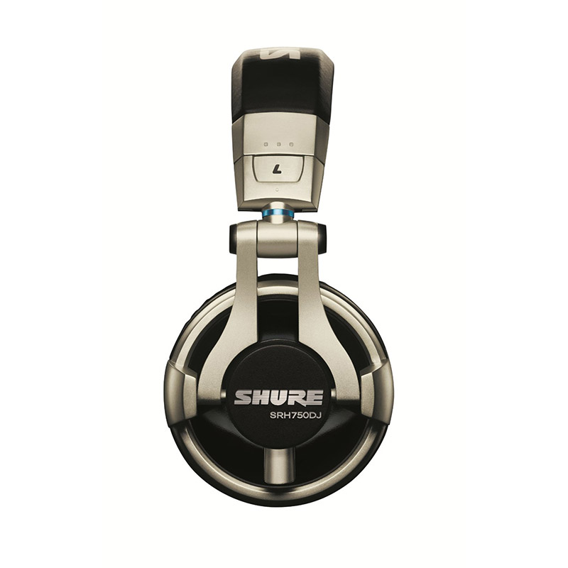 หูฟัง Shure SRH750DJ Headphone หูฟัง Shure SRH750DJ Headphone