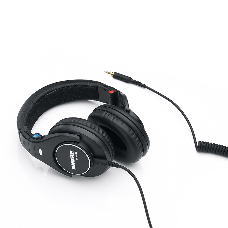หูฟัง Shure SRH840 Headphone หูฟัง Shure SRH840 Headphone