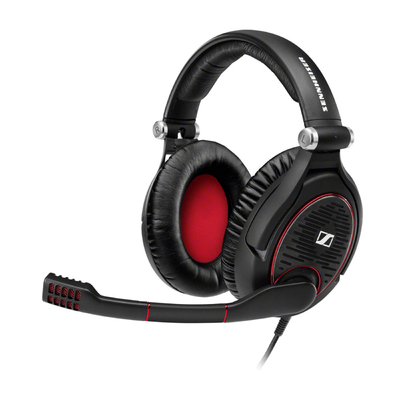 หูฟัง EPOS Game Zero Over-Ear Gaming Headset By Sennheiser หูฟัง EPOS Game Zero Over-Ear Gaming Headset By Sennheiser