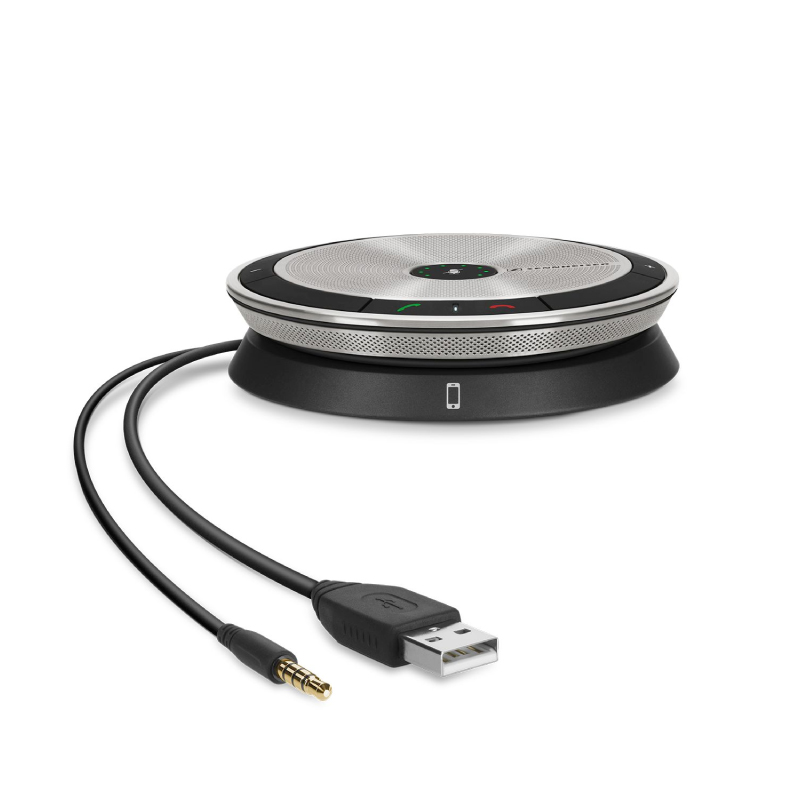 ลำโพง Sennheiser SP 20 Speakerphone ลำโพง Sennheiser SP 20 Speakerphone