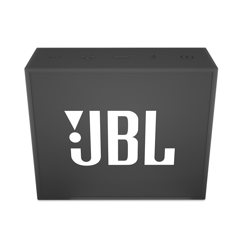 ลำโพง JBL GO Portable Bluetooth Speaker Black