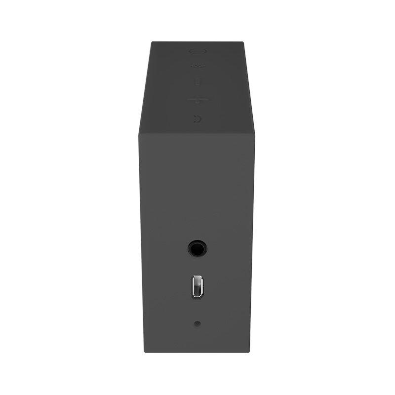 ลำโพง JBL GO Portable Bluetooth Speaker Black