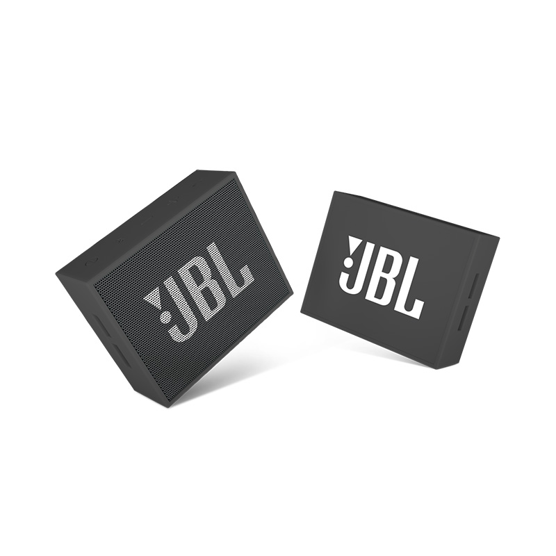 ลำโพง JBL GO Portable Bluetooth Speaker Black