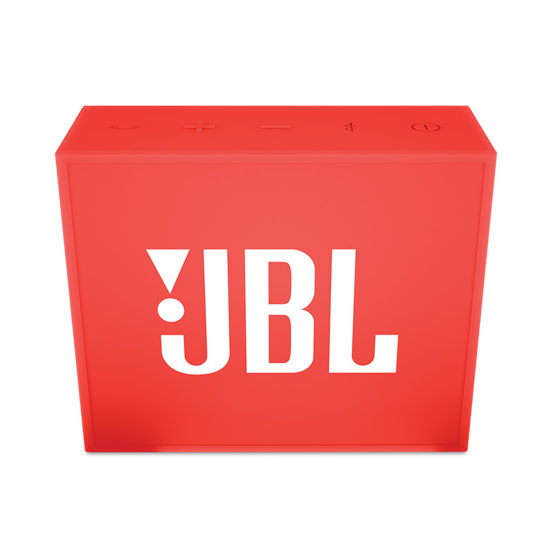 ลำโพง JBL GO Portable Bluetooth Speaker Red