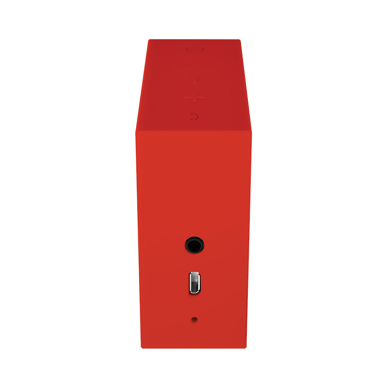 ลำโพง JBL GO Portable Bluetooth Speaker Red