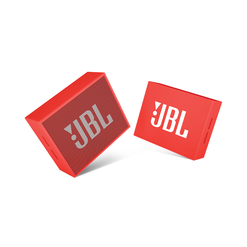 ลำโพง JBL GO Portable Bluetooth Speaker Red