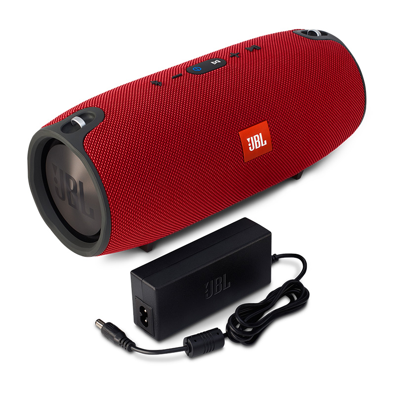 ลำโพง JBL Xtreme Portable Bluetooth Speaker Red
