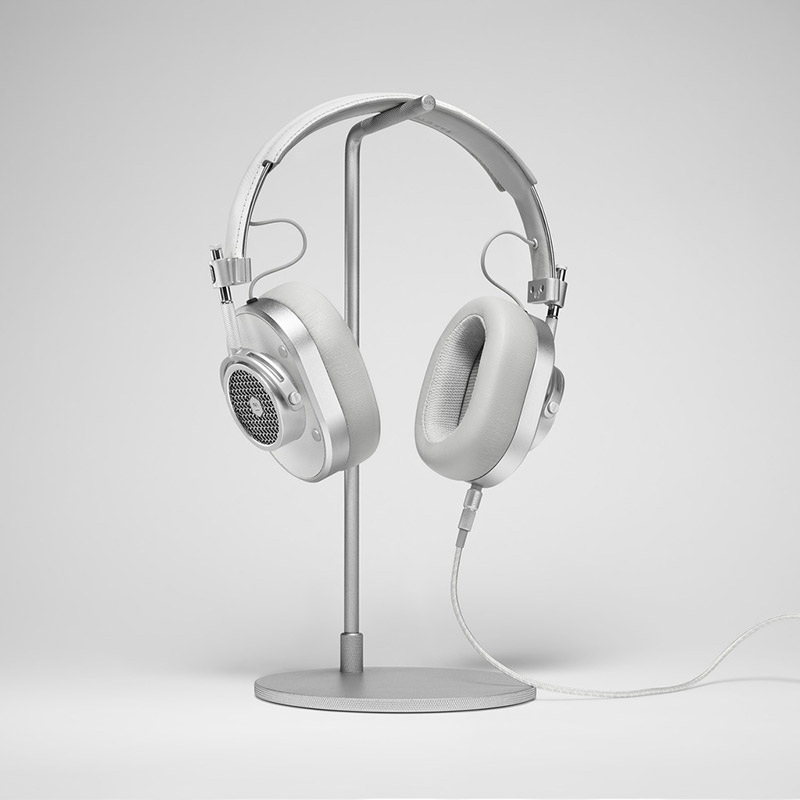 หูฟัง Master & Dynamic MH40 Headphone White