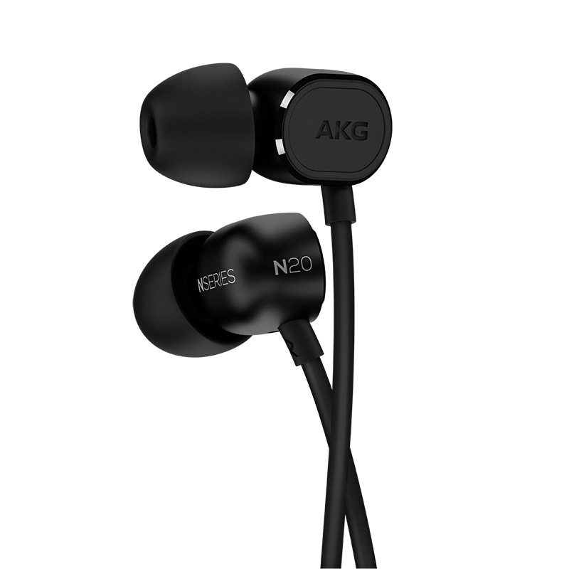 หูฟัง AKG N20 Black