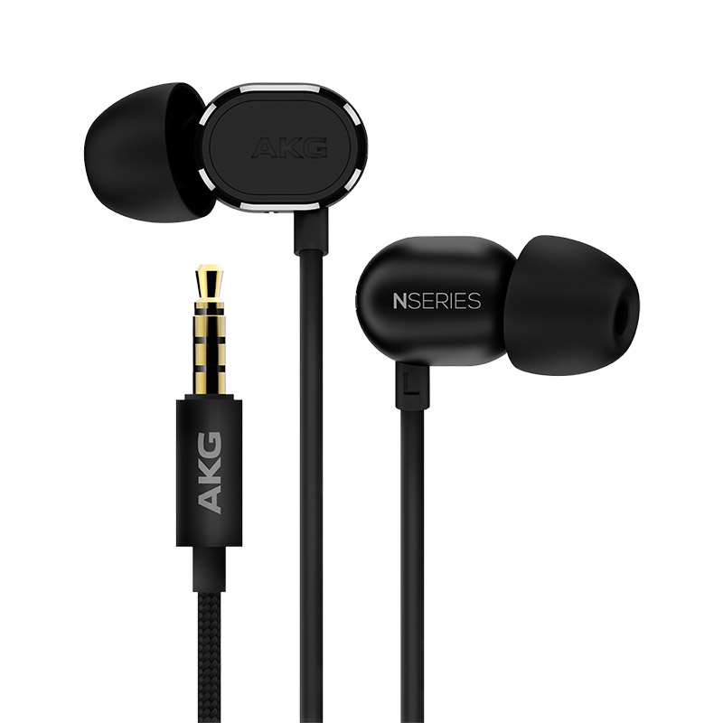 หูฟัง AKG N20 Black