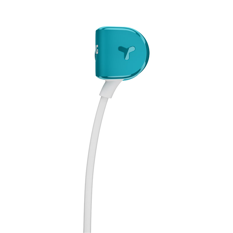 หูฟัง AKG Y20U Light Blue