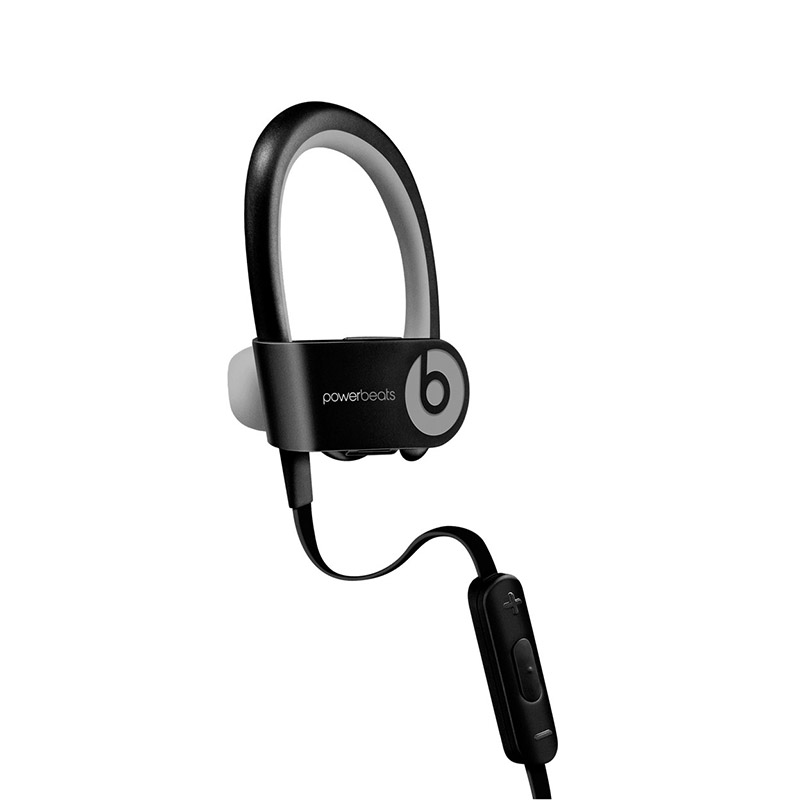 หูฟังไร้สาย Beats Powerbeats 2 In-Ear Wireless Black