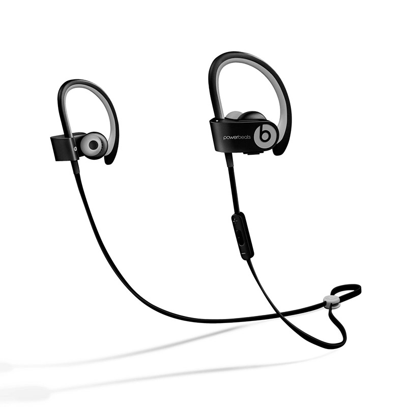 หูฟังไร้สาย Beats Powerbeats 2 In-Ear Wireless Black