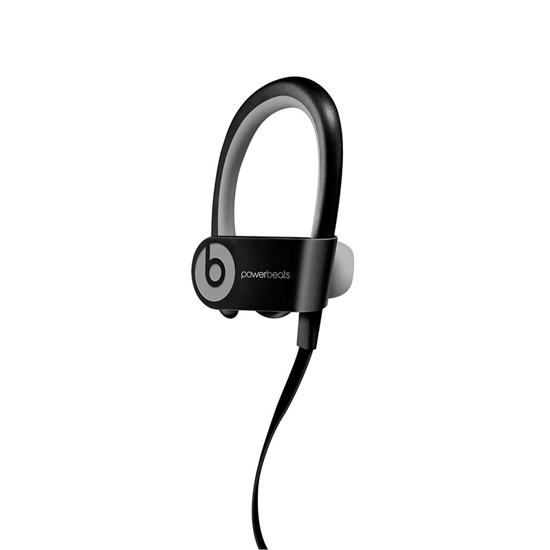 หูฟังไร้สาย Beats Powerbeats 2 In-Ear Wireless Black