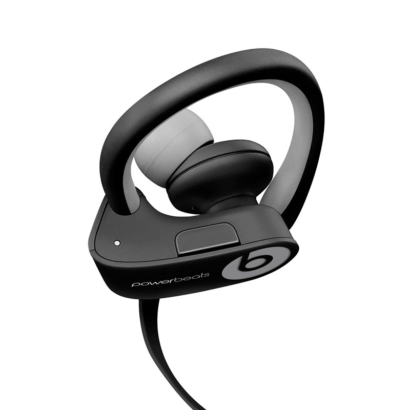 หูฟังไร้สาย Beats Powerbeats 2 In-Ear Wireless Black
