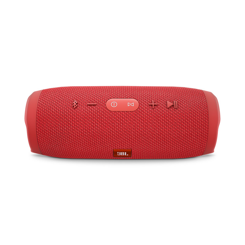 ลำโพง JBL Charge 3 Portable Bluetooth Speaker Red