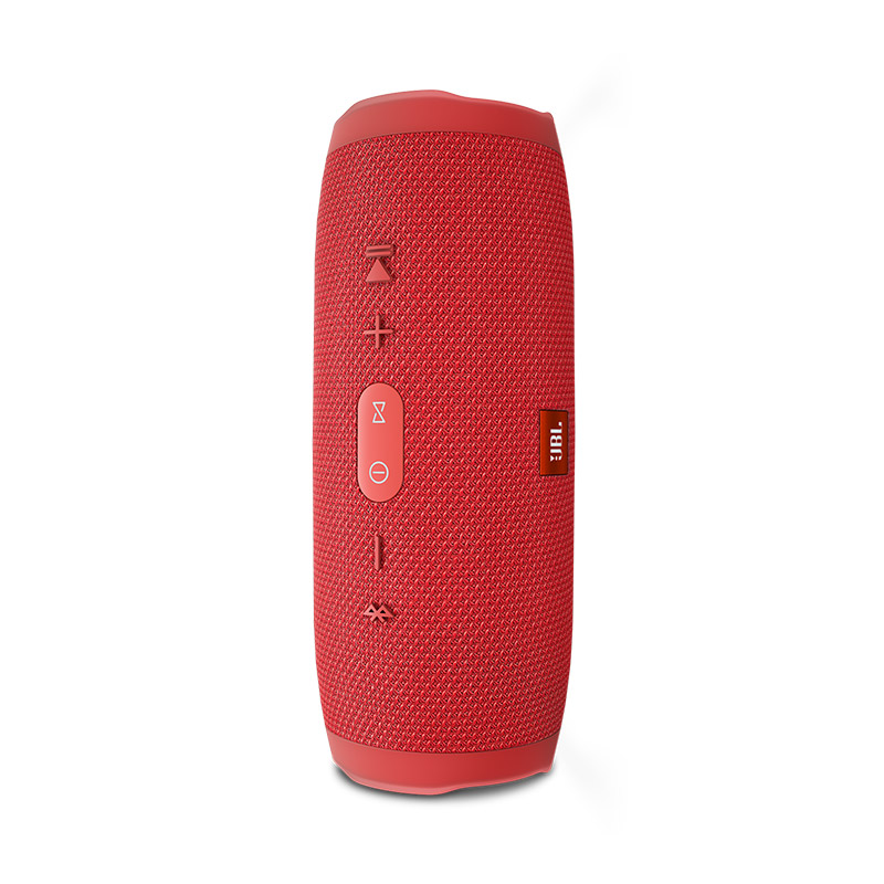ลำโพง JBL Charge 3 Portable Bluetooth Speaker Red